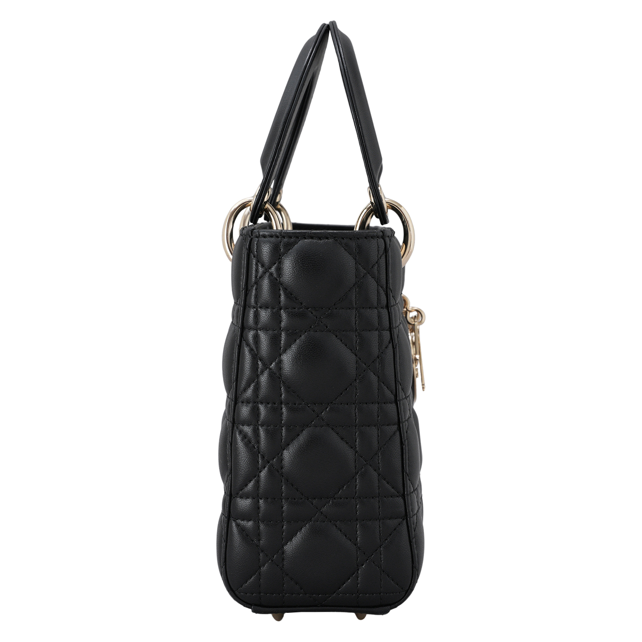 CHRISTIAN DIOR(USED)디올 레이디디올 스몰